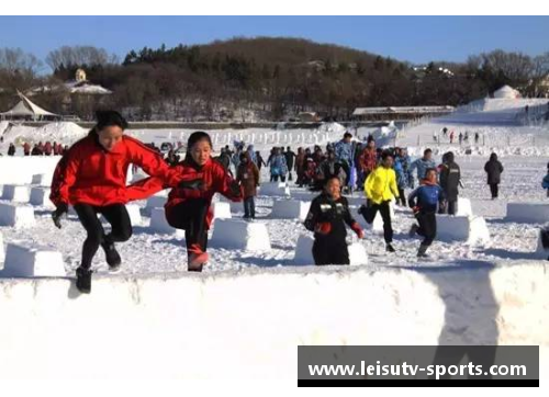 冬季体育明星雪地运动精彩视频素材下载大全